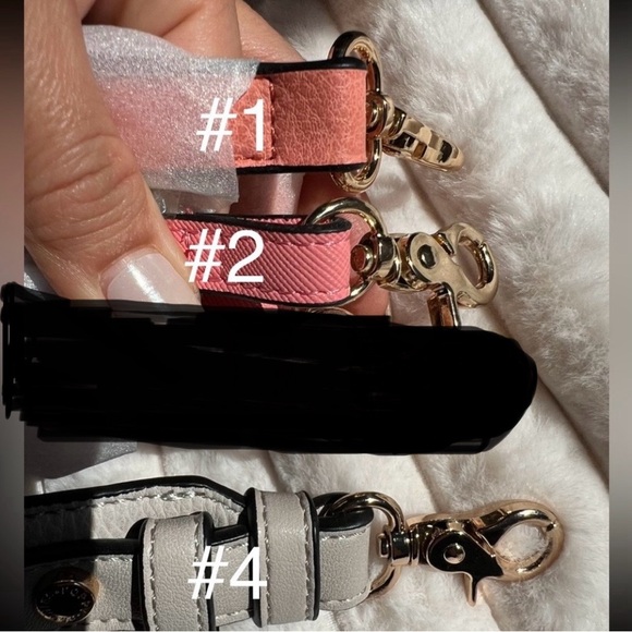 Poppy & Peonies replacement straps - Picture 8 of 8